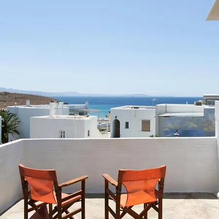 Holiday home Porto Galini Tinos Myrsini 106