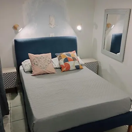 Holiday home Porto Galini Tinos Myrsini 106