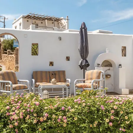 Porto Galini Tinos Myrsini 106 بيت للعطل