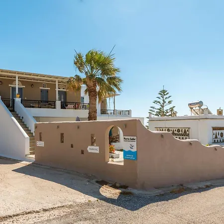 Porto Galini Tinos Myrsini 106 Σπίτι διακοπών *