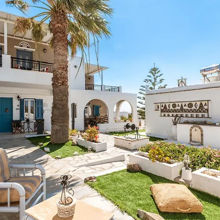 Porto Galini Tinos Myrsini 106 بيت للعطل *