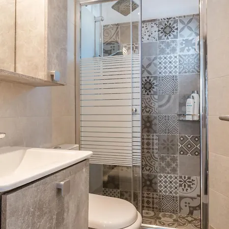 Porto Galini Tinos Myrsini 106 Holiday home Agios Ioannis (Tinos)