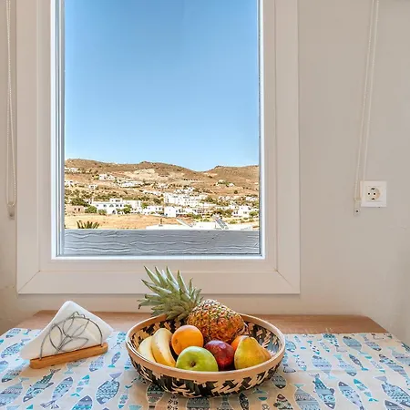 Porto Galini Tinos Myrsini 106 Holiday home Agios Ioannis (Tinos)