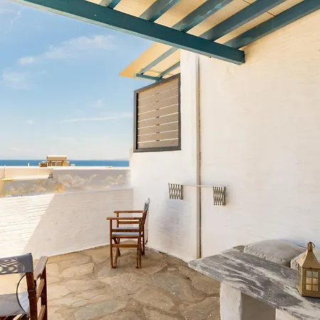 Tatil Evi Porto Galini Tinos Myrsini 106