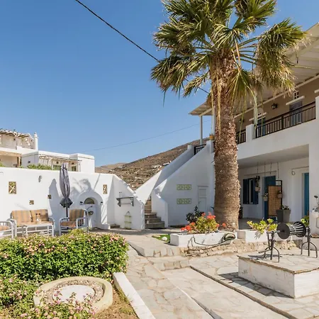 Porto Galini Tinos Myrsini 106 Tatil Evi Agios Ioannis (Tinos)