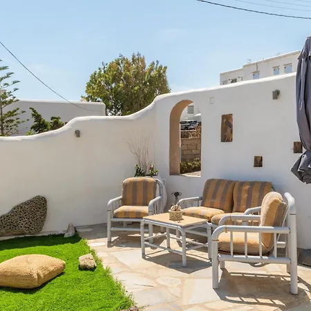 Tatil Evi Porto Galini Tinos Myrsini 106 *