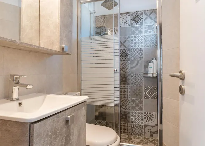 Porto Galini Tinos Myrsini 106 Tatil Evi Agios Ioannis (Tinos)